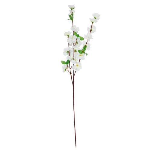 Haste de Pessegueiro Artificial 62cm em Plástico Bella Garden