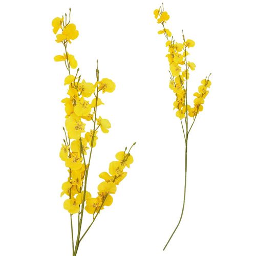 Haste Chuva De Ouro Artificial 88cm em Plástico Bella Garden