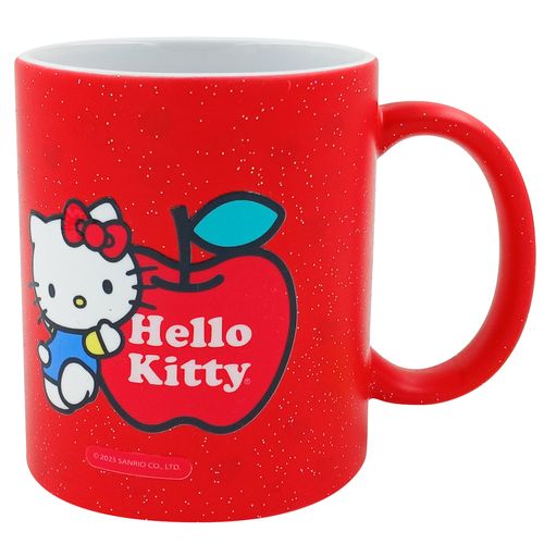Caneca Magic Hello Kitty 300ml em Cerâmica Zona Criativa