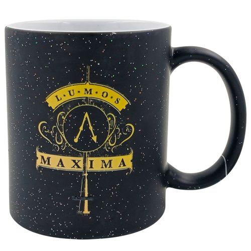 Caneca Magic Harry Potter 300ml em Cerâmica Zona Criativa