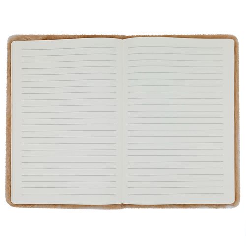 Caderno Capivara 20x14cm 78 Folhas em Papel Interponte
