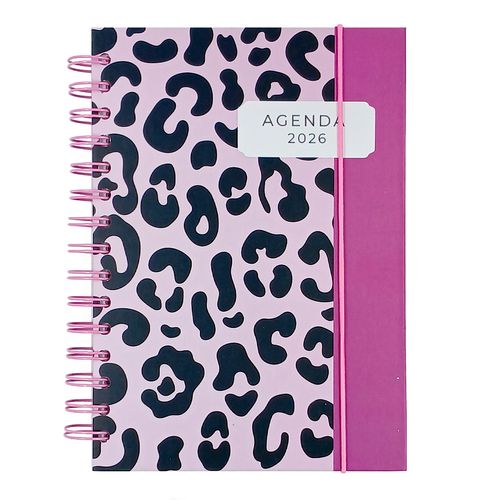Agenda 2026 21x14cm em Papel Livon
