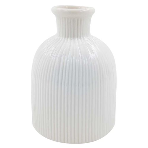 Vaso Decorativo 13x10cm em Cerâmica Freecom