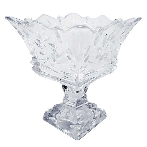 Fruteira Decorativa 2 Litros em Vidro Freecom
