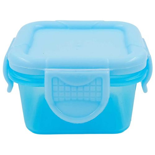 Jogo de Potes 50ml 4 Peças em Plástico Fu Xing