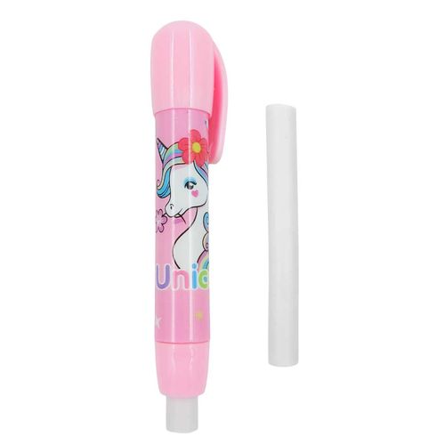 Kit Borracha Bichinhos Retrátil 3 Peças em PVC Interponte
