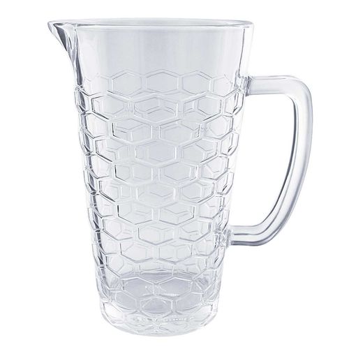 Jarra Bee 1,2L em Vidro Hauskraft