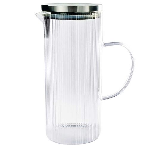 Jarra Marine 1,4L em Vidro Lehavi