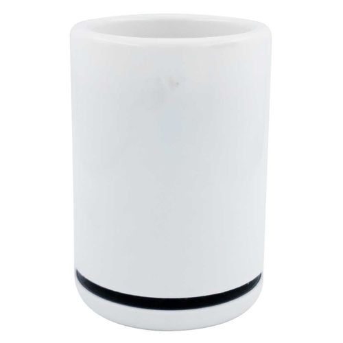 Escova Sanitária C/ Suporte 53,5x11cm em Plástico FWB