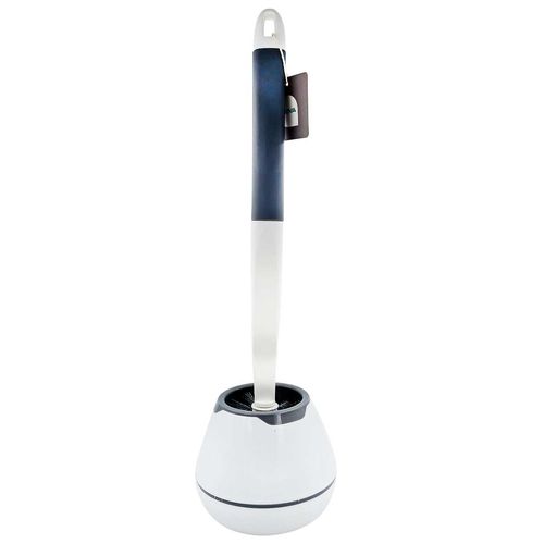 Escova Sanitária C/ Suporte 50,8x14,3cm em Plástico FWB
