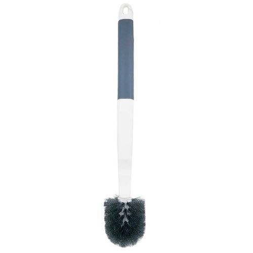 Escova Sanitária C/ Suporte 50,8x14,3cm em Plástico FWB