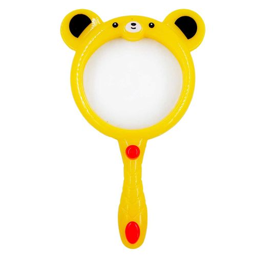 Lupa Magnifier 60mm em Plástico Tokyo Design