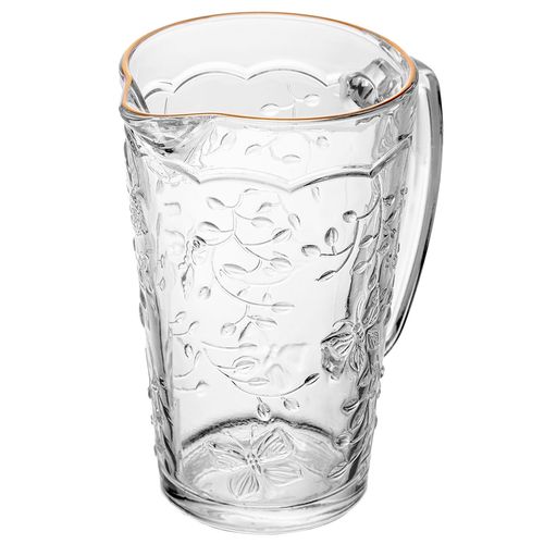 Jarra New Butterfly 750ml em Vidro Lyor