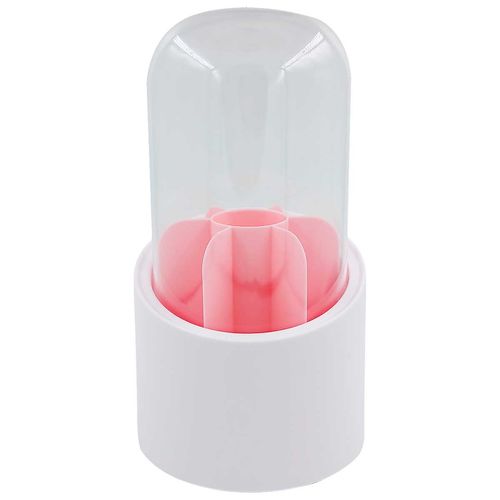 Organizador Giratório Multiuso 15x12,5cm em Plástico Fu Xing