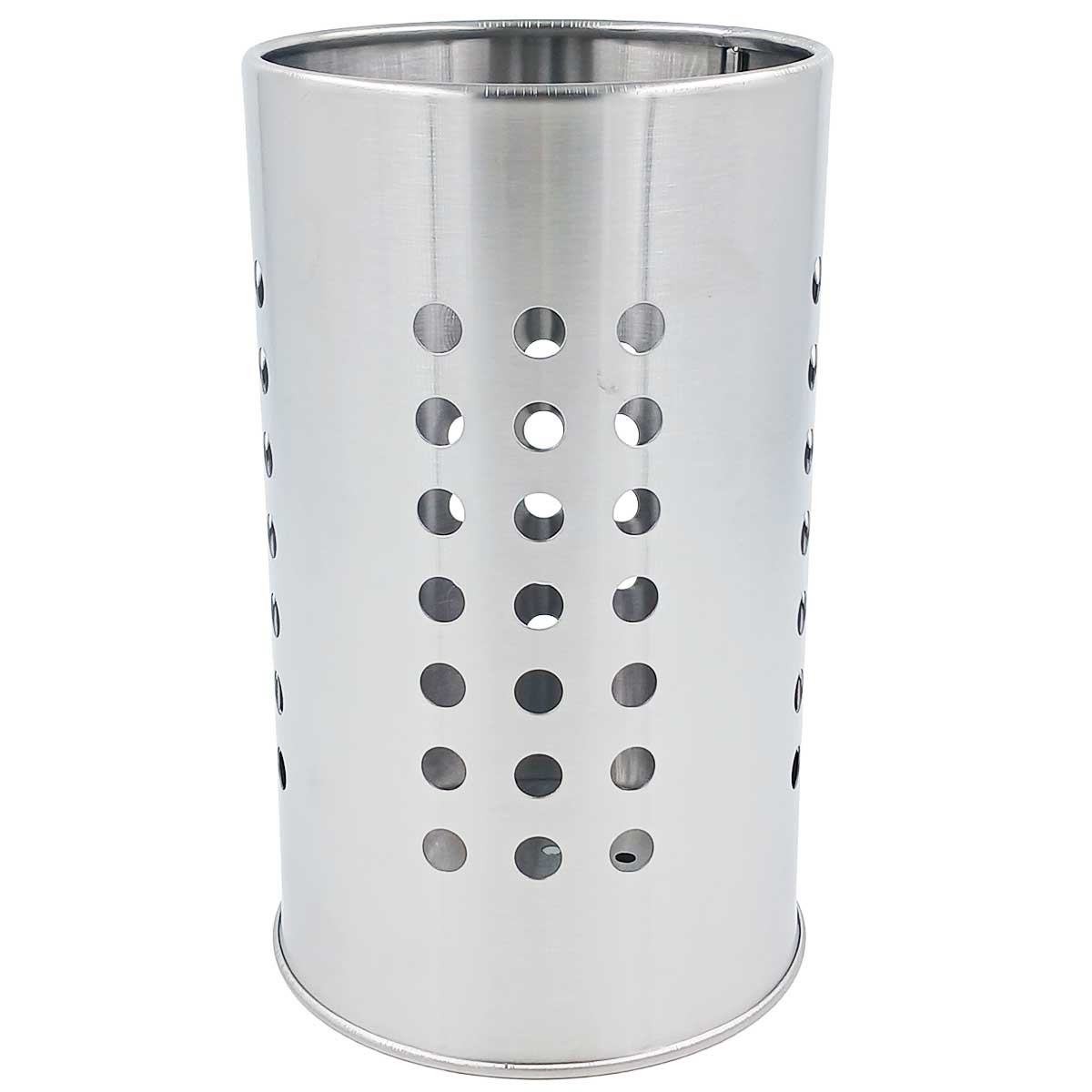 Porta Talheres Organizador 10x16,5cm em Aço Inox FWB