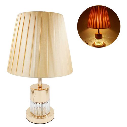 Abajur Decorativo 39x25cm em Metal FWB