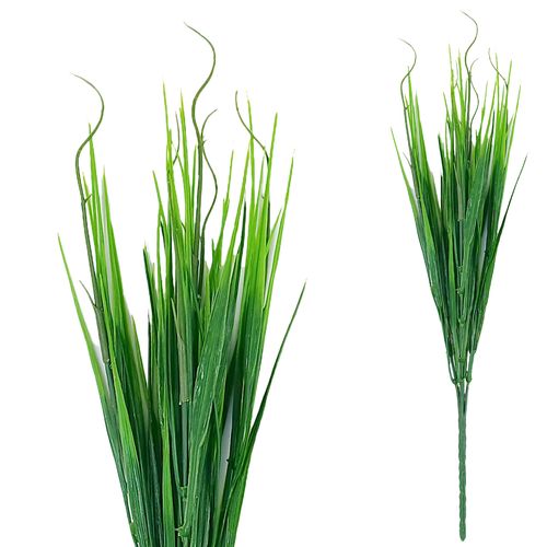 Buquê Capim 35cm em Plástico Bella Garden