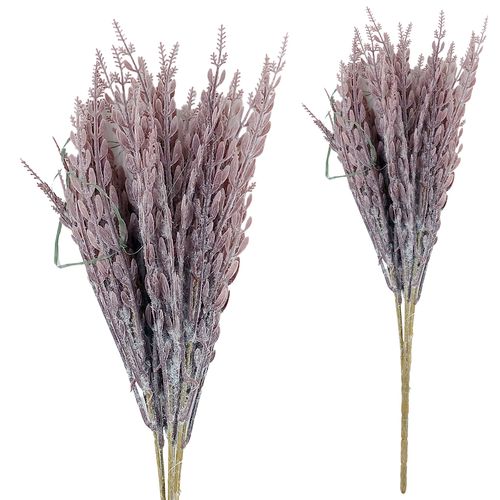 Buquê De Trigo 37cm em Plástico Bella Garden