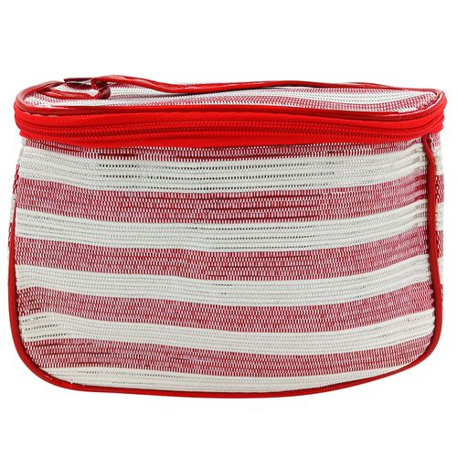 Nécessaire Listras 20x15cm em PVC Rubys