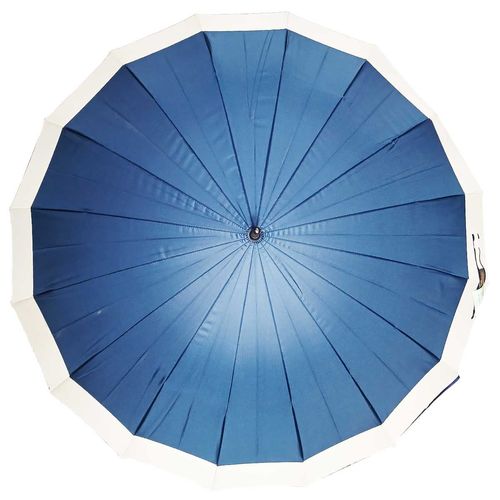 Guarda Chuva Longo 16 Varetas 93cm Facinato