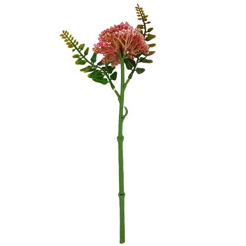 Haste Flor Artificial 28cm em Plástico Bella Garden