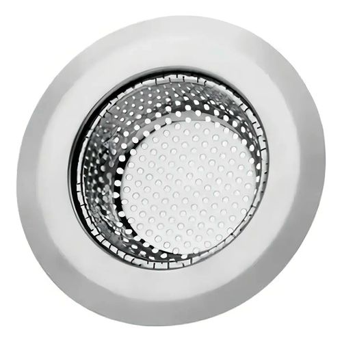 Ralo De Pia 5,5cm em Metal UniHome