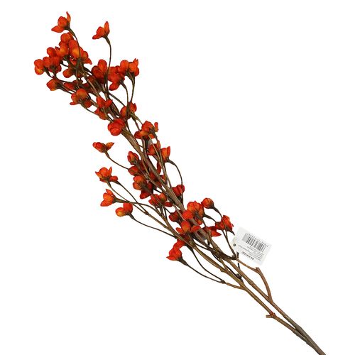 Haste Flores Artificial Decorativa 92cm em Plástico Bella Garden