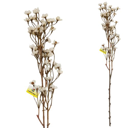 Haste Flores Artificial Decorativa 92cm em Plástico Bella Garden