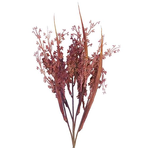 Haste Carrapicho Artificial 54cm em Plástico Bella Garden