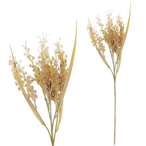 Haste Carrapicho Artificial 54cm em Plástico Bella Garden