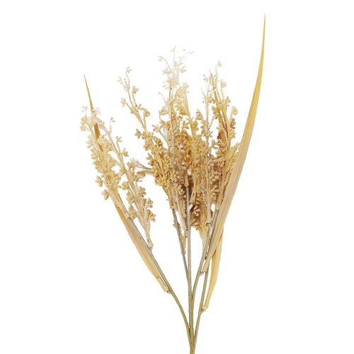 Haste Carrapicho Artificial 54cm em Plástico Bella Garden