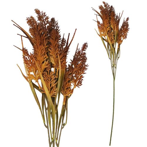 Haste Lavanda Artificial 58cm em Plástico Bella Garden