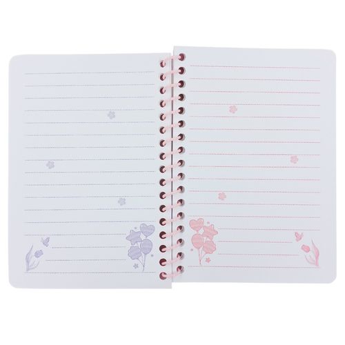 Caderno Capivara C/ Caneta 15x10,5cm em Papel Dcarte