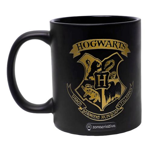 Caneca Magic Harry Potter 300ml em Cerâmica Zona Criativa
