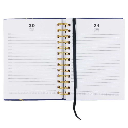 Agenda 2026 Astros 13,7x19cm em Papel Dcarte