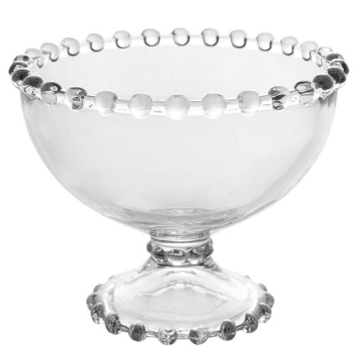 Jogo de Taças P/ Sobremesa Pearl 6 Peças 220ml em Cristal Wolff
