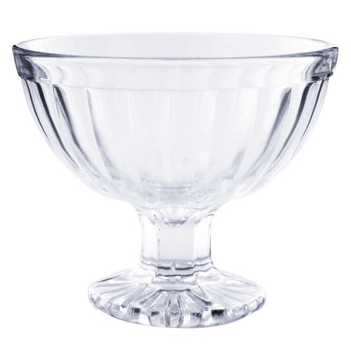 Jogo de Taças P/ Sobremesa Byblos 3 Peças 200ml em Vidro Wincy