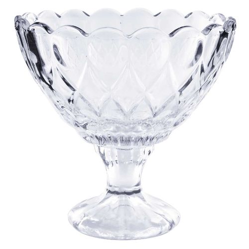 Jogo de Taças de Sobremesa Sydney 3 Peças 200ml em Vidro Wincy