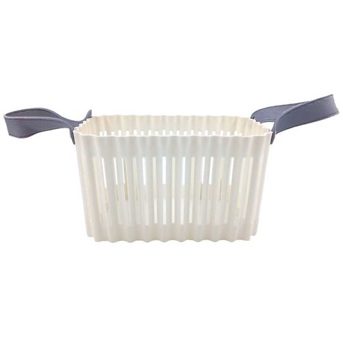 Cesto Organizador Retangular 19,5x14cm em Plástico Clink
