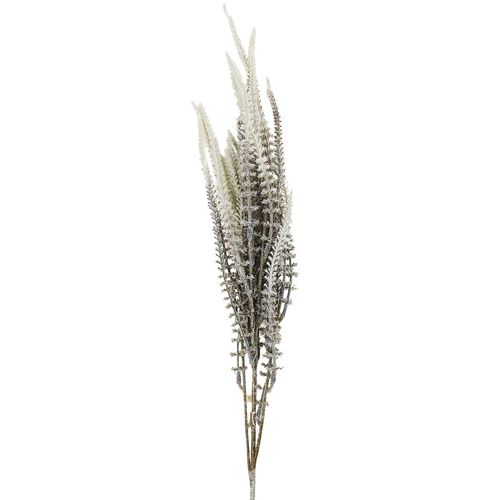 Haste Lavanda Outonal Artificial 70cm em Plástico Bella Garden