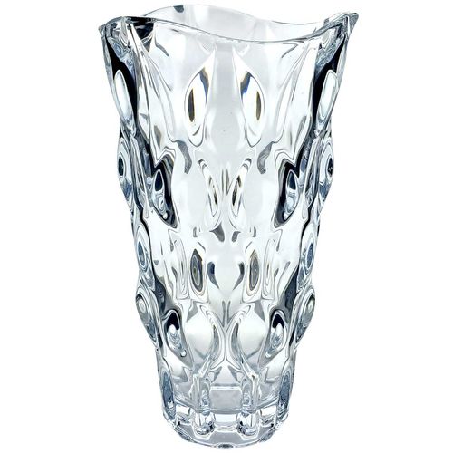 Vaso Halley Decorativo 24cm em Vidro Kehome