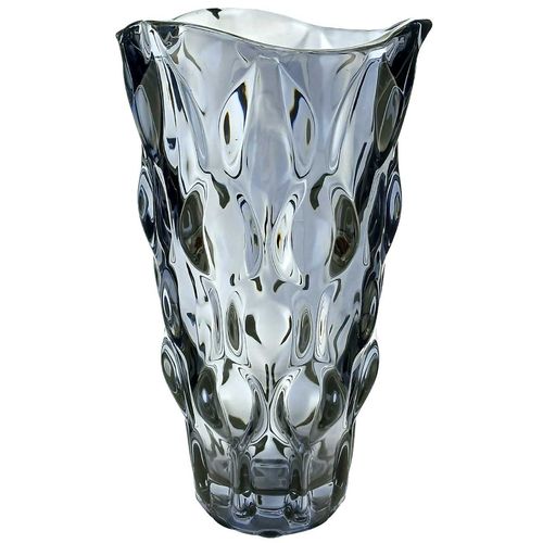 Vaso Halley Decorativo 24cm em Vidro Kehome