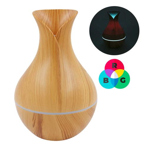 Umidificador de Ambiente 14,5x9,8cm em Plástico Interponte