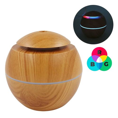 Umidificador de Ambiente 9,8x9,4cm em Plástico Interponte