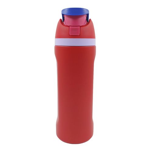 Garrafa Térmica C/ Alça 600ml em Aço Inox Golden Rio