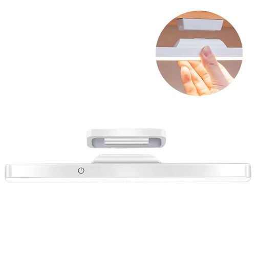 Luminária de LED Magnética 30cm em Plástico Merrick
