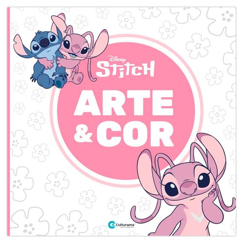 Livro Infantil Arte e Cor Angel 27x26,8cm em Papel Culturama