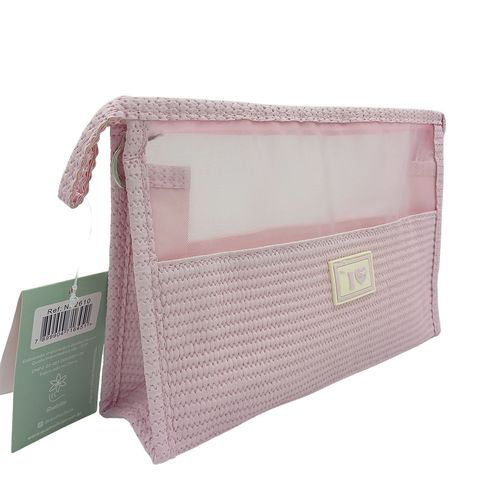 Nécessaire C/ Alça 26,5x19cm em PVC Qualis
