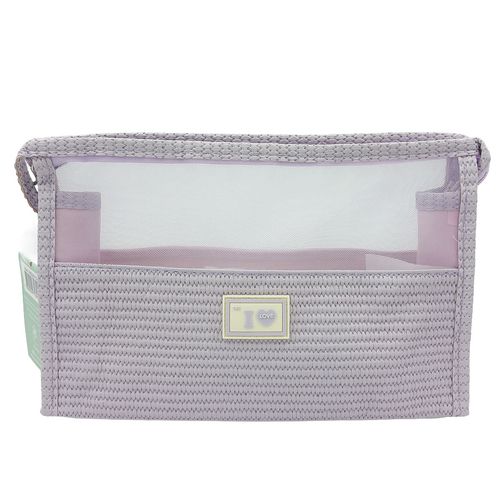 Nécessaire C/ Alça 26,5x19cm em PVC Qualis