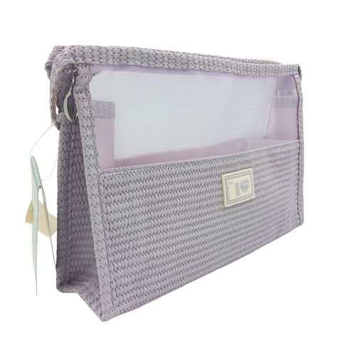 Nécessaire C/ Alça 26,5x19cm em PVC Qualis